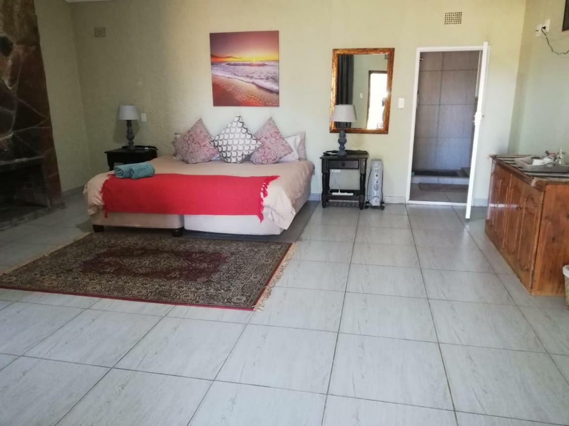 Amani Boutique Hotel & Conference Centre Lydenburg Eksteriør bilde