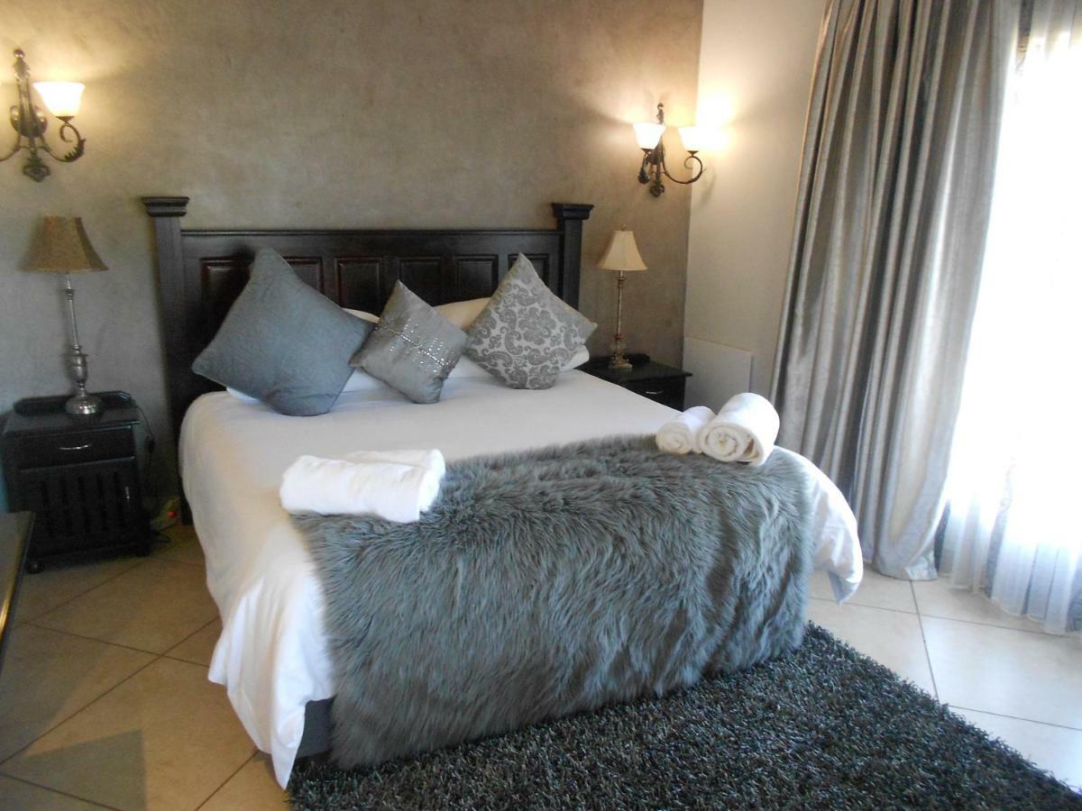 Amani Boutique Hotel & Conference Centre Lydenburg Eksteriør bilde