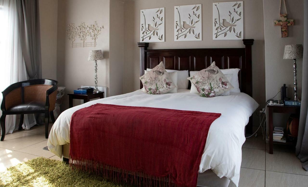 Amani Boutique Hotel & Conference Centre Lydenburg Eksteriør bilde