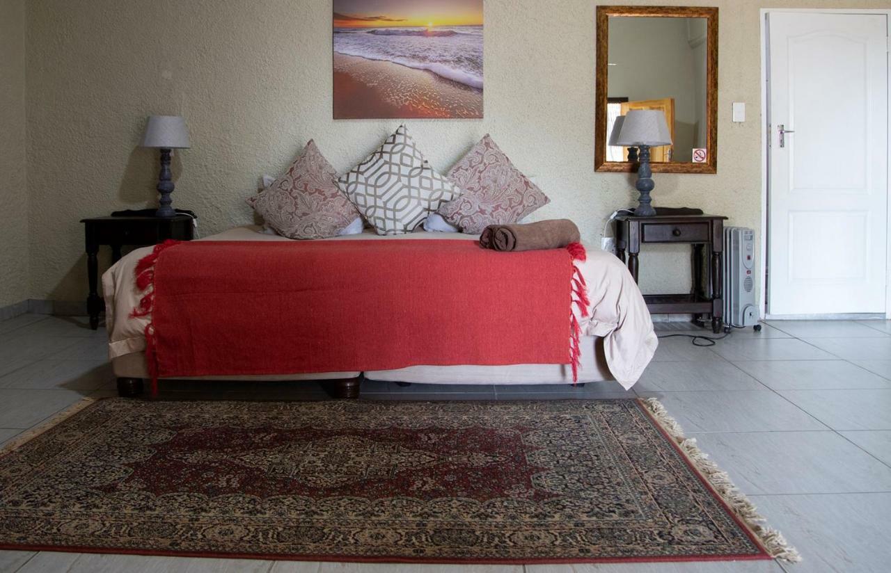 Amani Boutique Hotel & Conference Centre Lydenburg Eksteriør bilde
