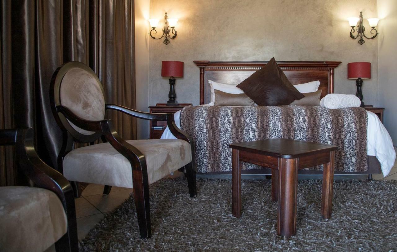 Amani Boutique Hotel & Conference Centre Lydenburg Eksteriør bilde