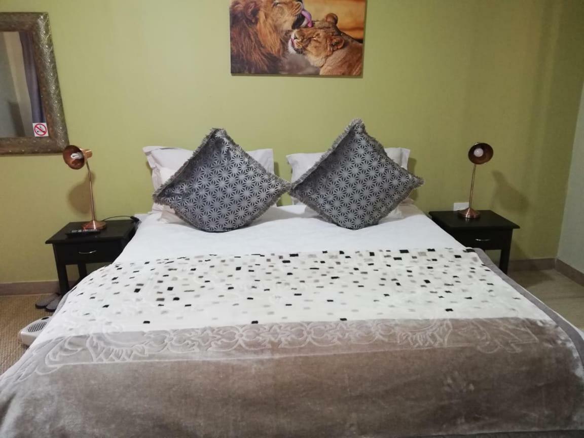 Amani Boutique Hotel & Conference Centre Lydenburg Eksteriør bilde