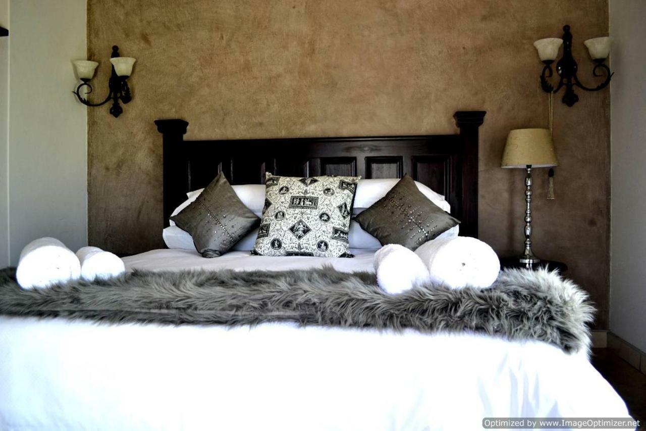 Amani Boutique Hotel & Conference Centre Lydenburg Eksteriør bilde