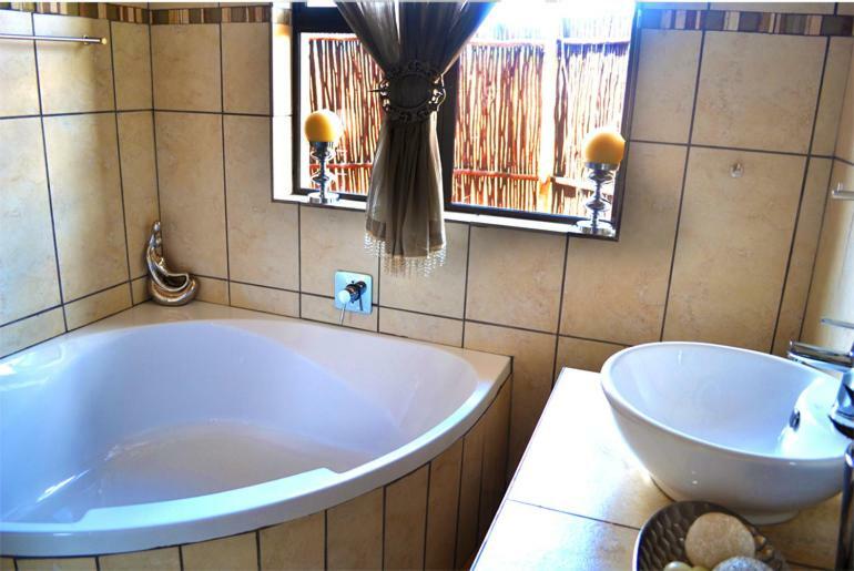 Amani Boutique Hotel & Conference Centre Lydenburg Eksteriør bilde