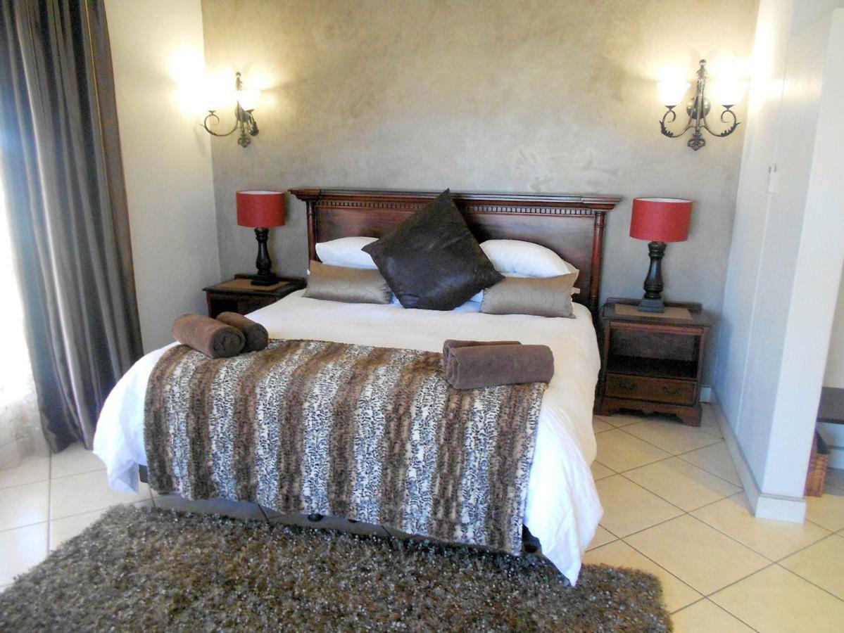 Amani Boutique Hotel & Conference Centre Lydenburg Eksteriør bilde