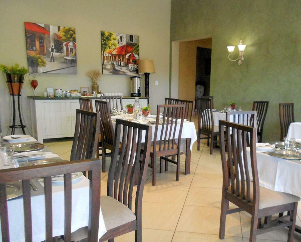 Amani Boutique Hotel & Conference Centre Lydenburg Eksteriør bilde