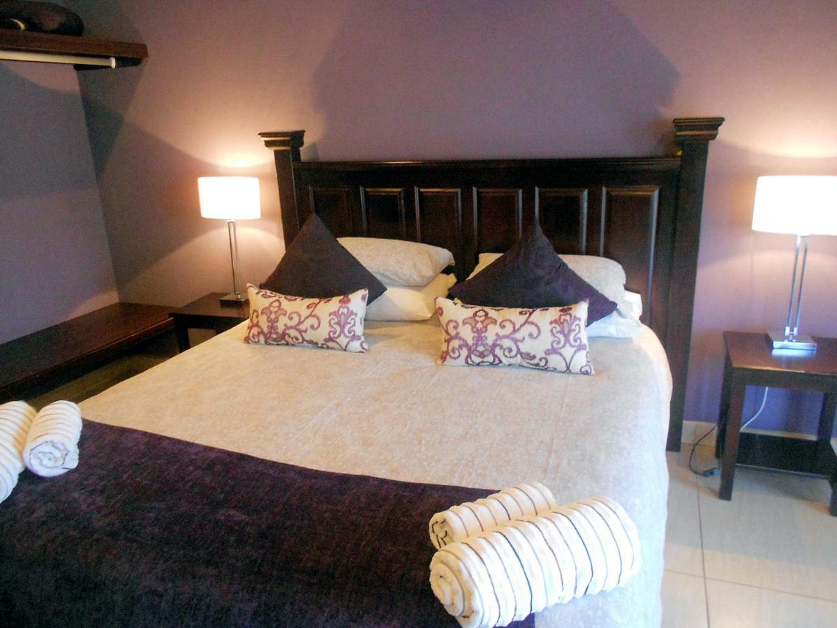 Amani Boutique Hotel & Conference Centre Lydenburg Eksteriør bilde