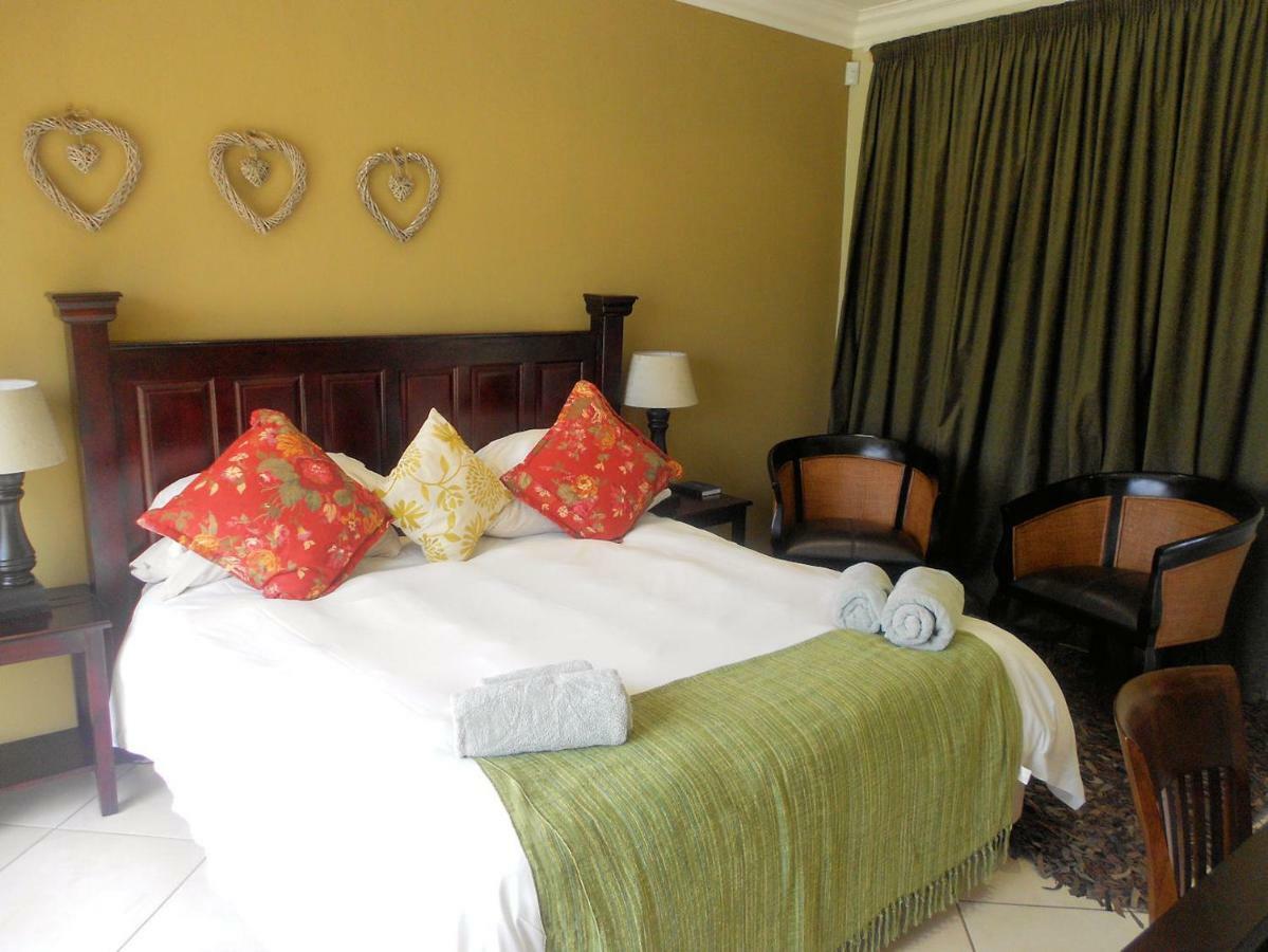 Amani Boutique Hotel & Conference Centre Lydenburg Eksteriør bilde