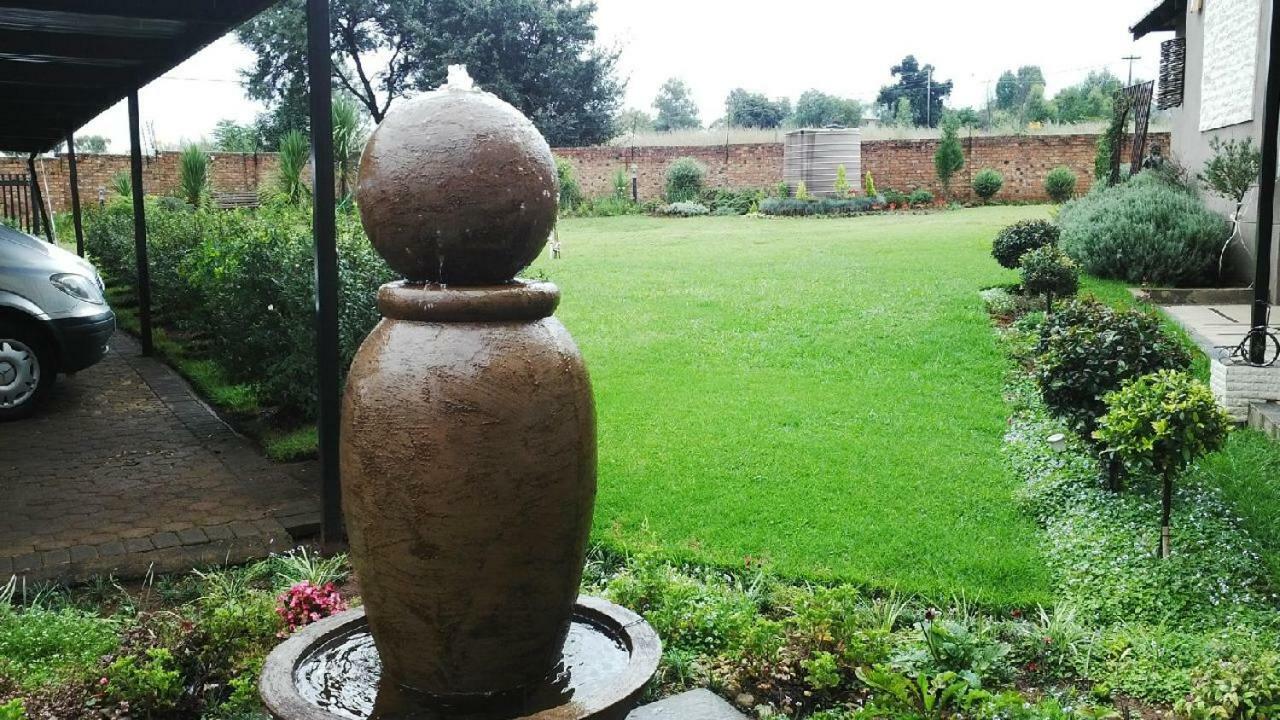 Amani Boutique Hotel & Conference Centre Lydenburg Eksteriør bilde