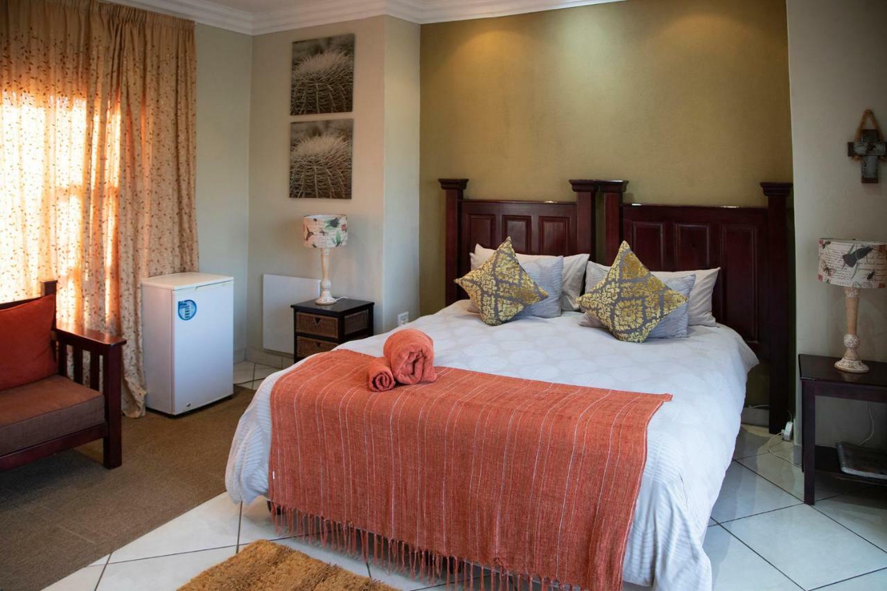 Amani Boutique Hotel & Conference Centre Lydenburg Eksteriør bilde