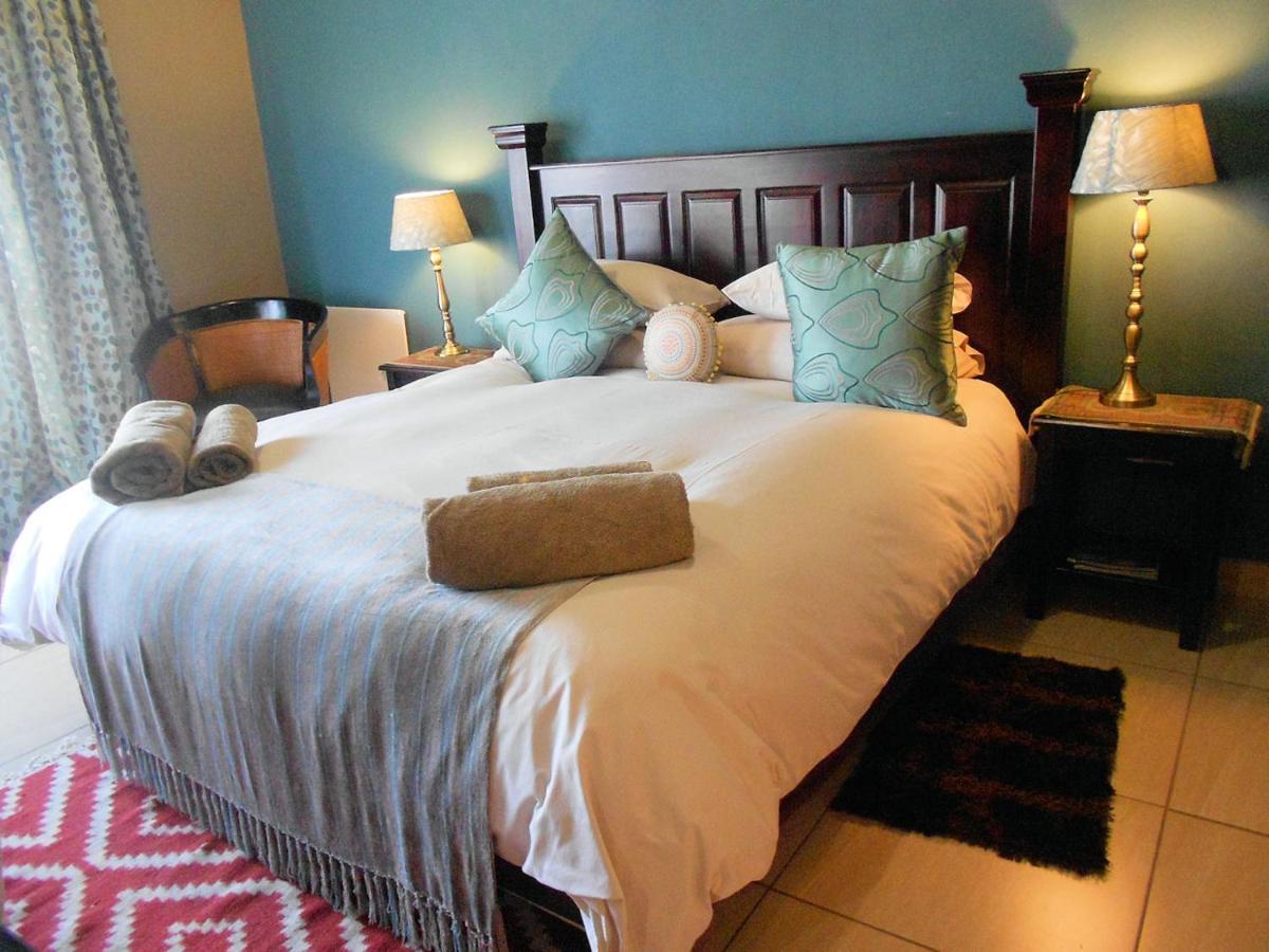 Amani Boutique Hotel & Conference Centre Lydenburg Eksteriør bilde