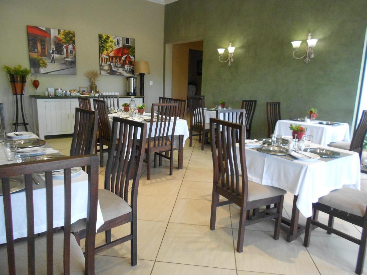Amani Boutique Hotel & Conference Centre Lydenburg Eksteriør bilde