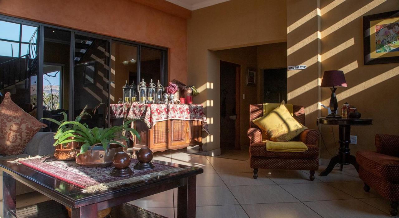 Amani Boutique Hotel & Conference Centre Lydenburg Eksteriør bilde