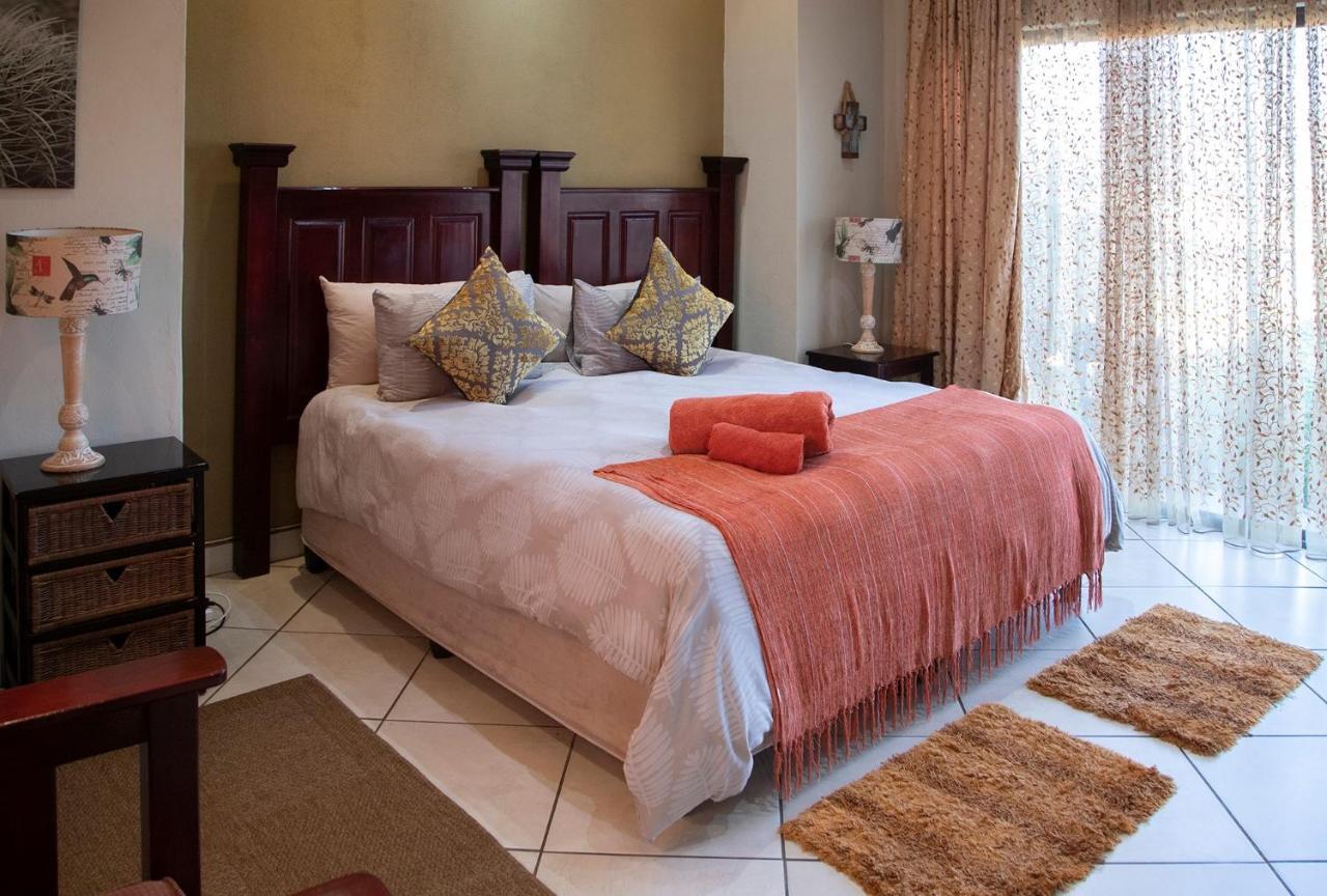 Amani Boutique Hotel & Conference Centre Lydenburg Eksteriør bilde