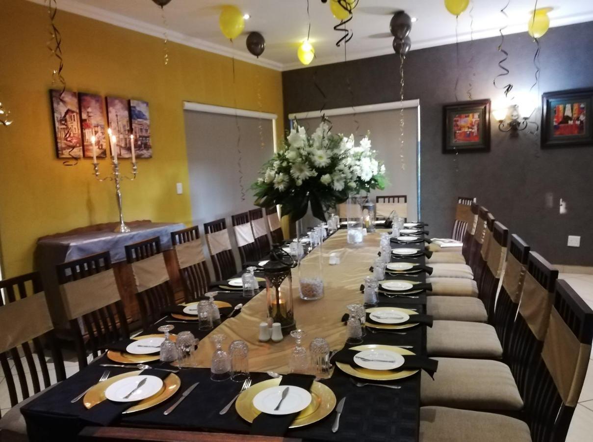 Amani Boutique Hotel & Conference Centre Lydenburg Eksteriør bilde