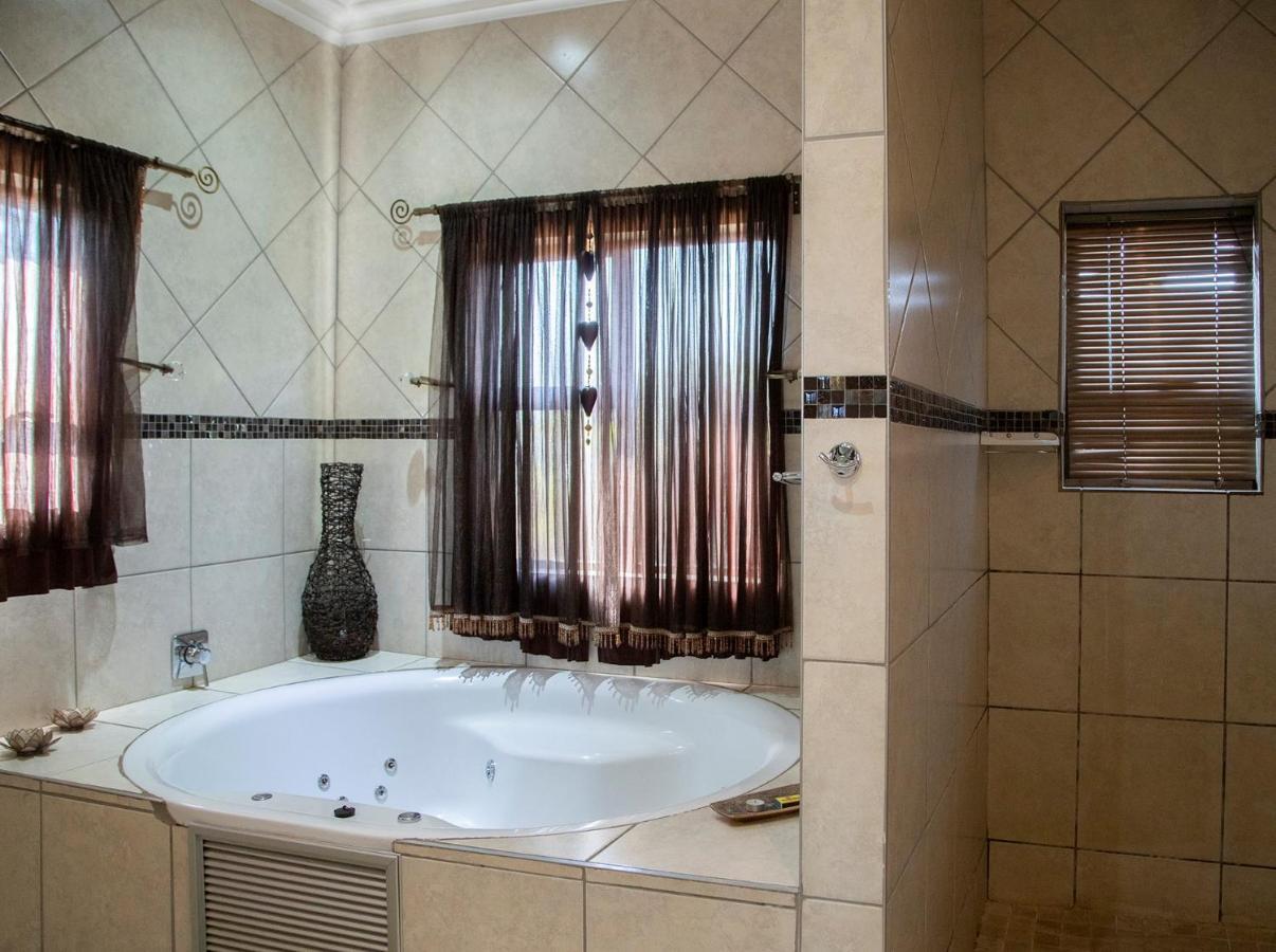 Amani Boutique Hotel & Conference Centre Lydenburg Eksteriør bilde