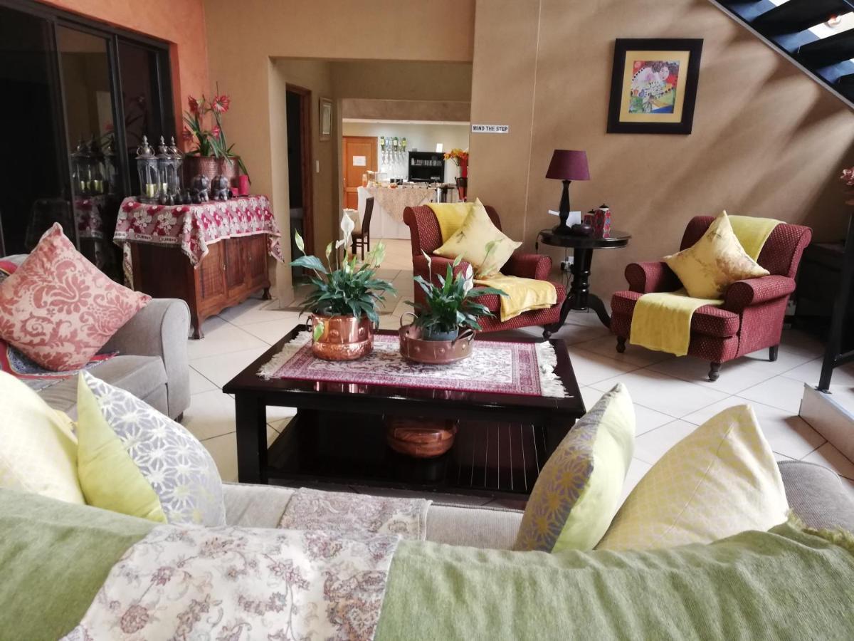 Amani Boutique Hotel & Conference Centre Lydenburg Eksteriør bilde